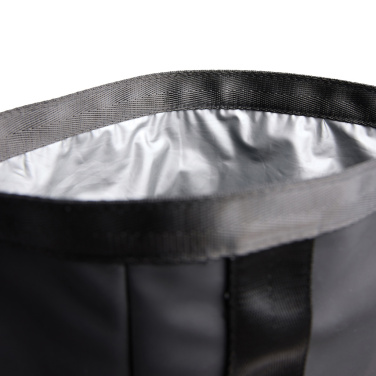 Logo trade promotional items image of: VINGA Baltimore RCS Roll-top cooler bag