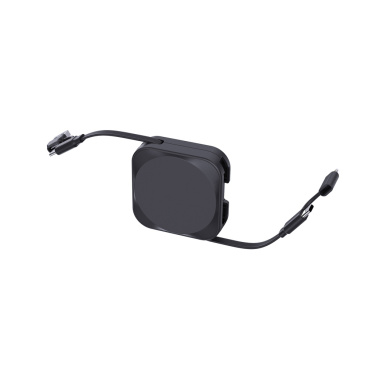 Logo trade promotional items image of: Urban Vitamin San Jose 100W stand with retractable cable