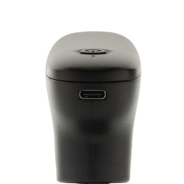 Logotrade promotional merchandise image of: Revix RCS recycled plastic massage gun