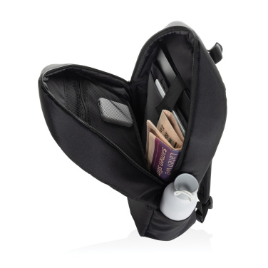 Logotrade promotional merchandise photo of: CityPack AWARE™ RPET Business 15.6 inch laptop backpack