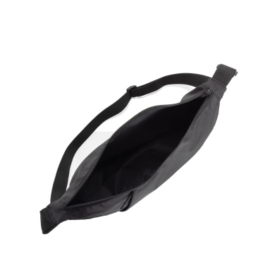 Logo trade promotional items image of: Crescent XL AWARE™ RPET half moon sling bag