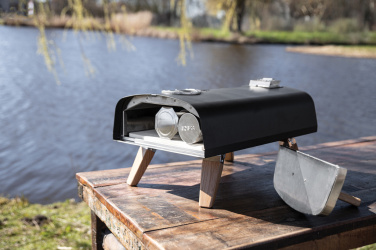 Logo trade promotional products picture of: BOSKA Pizza Oven Pro Pellet