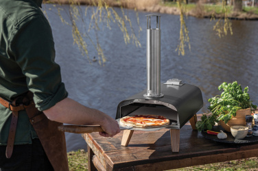 Logo trade promotional merchandise picture of: BOSKA Pizza Oven Pro Pellet