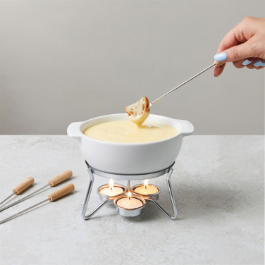 Logotrade promotional gift image of: BOSKA Cheese Fondue Set Party - 750 ml