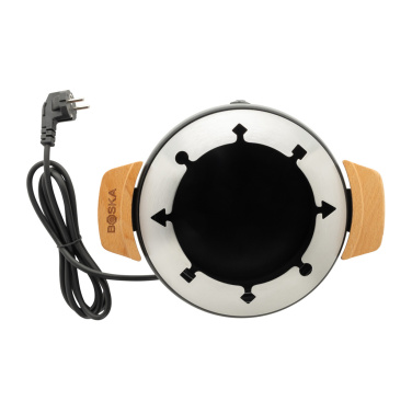 Logo trade promotional products image of: BOSKA Electric Party Fondue Set - 2.3L (EU Type F)