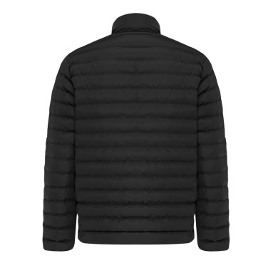 Logo trade advertising product photo of: IQONIQ Maiko men recycled polyester padded jacket