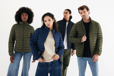 Logo trade corporate gifts image of: IQONIQ Maiko men recycled polyester padded jacket