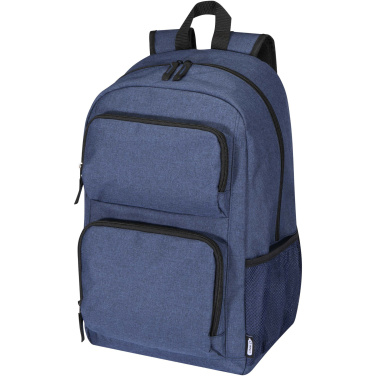 Logotrade promotional item image of: Graphite Deluxe 15" laptop backpack 20L
