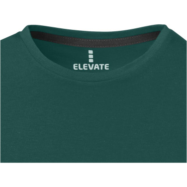 Logo trade corporate gifts picture of: Nanaimo short sleeve men's t-shirt
