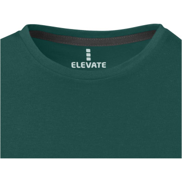 Logo trade promotional products picture of: Nanaimo short sleeve women's t-shirt