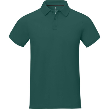 Logotrade corporate gift picture of: Calgary short sleeve men's polo