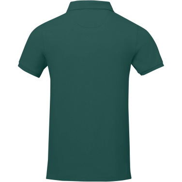 Logo trade promotional gift photo of: Calgary short sleeve men's polo