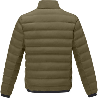 Logo trade corporate gifts image of: Macin men's insulated down jacket