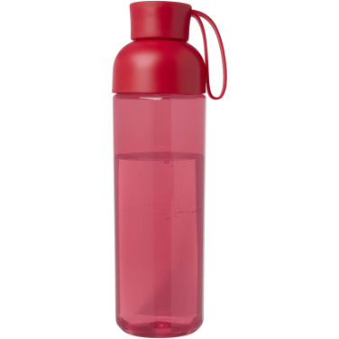 Logo trade promotional items picture of: Illuminate 600 ml RPET water bottle