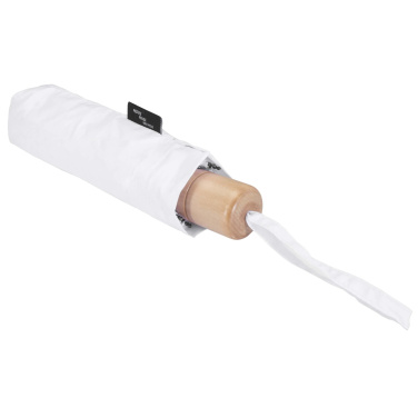 Logo trade promotional giveaway photo of: Dane 21" RPET umbrella