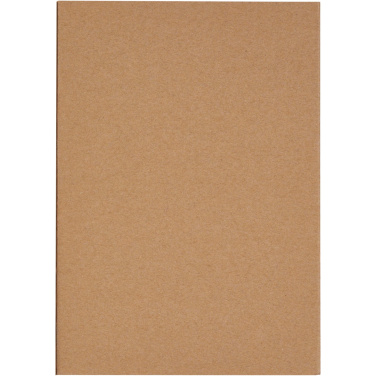 Logo trade corporate gifts picture of: Andean A5 RCS recycled portfolio