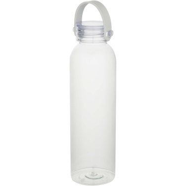 Logotrade advertising products photo of: Alti 630 ml RCS recycled plastic water bottle