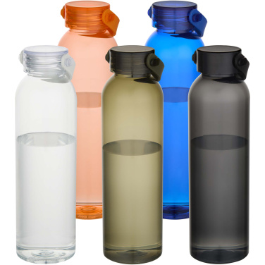 Logo trade promotional products picture of: Alti 630 ml RCS recycled plastic water bottle