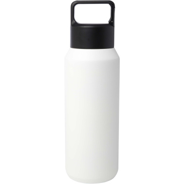 Logotrade promotional merchandise picture of: Astra 600 ml RCS certified recycled stainless steel copper vacuum insulated water bottle