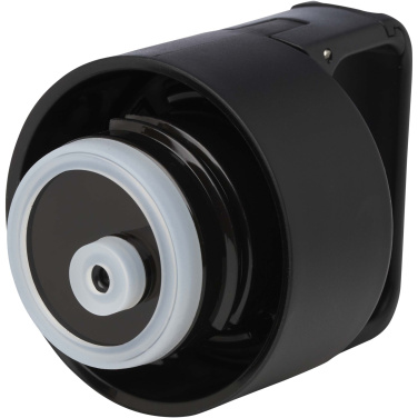 Logo trade promotional giveaways picture of: Astra 600 ml RCS certified recycled stainless steel copper vacuum insulated water bottle