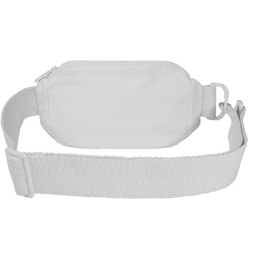 Logo trade promotional products picture of: Crescent 500 g/m² Aware™ recycled crossbody bag
