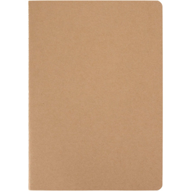 Logo trade corporate gift photo of: Slyk A5 cahier planner