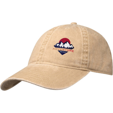 Logotrade promotional gift picture of: Grafton 6 panel washed cap