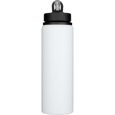 Logo trade advertising products image of: Fitz 800 ml RCS recycled single wall stainless steel water bottle