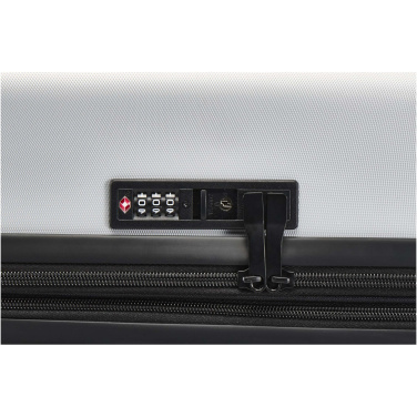 Logotrade business gift image of: Rover 24" GRS recycled expandable trolley 70L