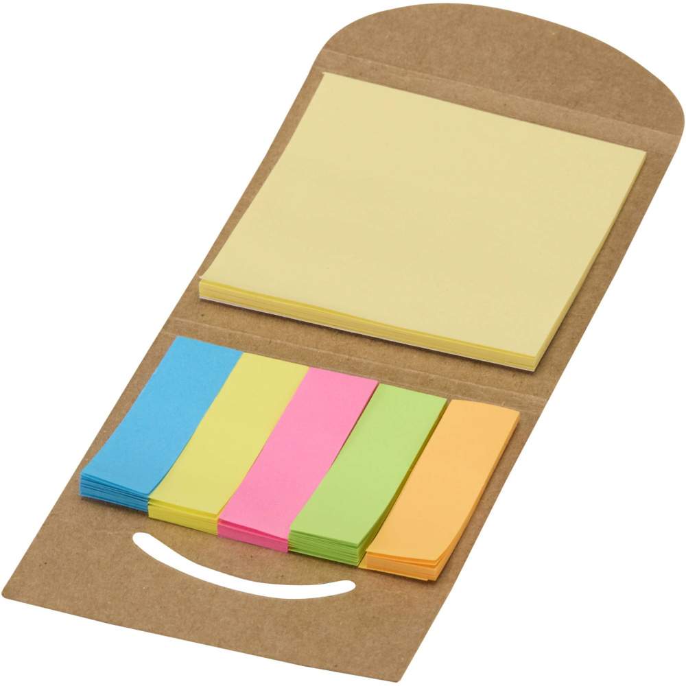 Logotrade promotional item picture of: Freijo sticky notes