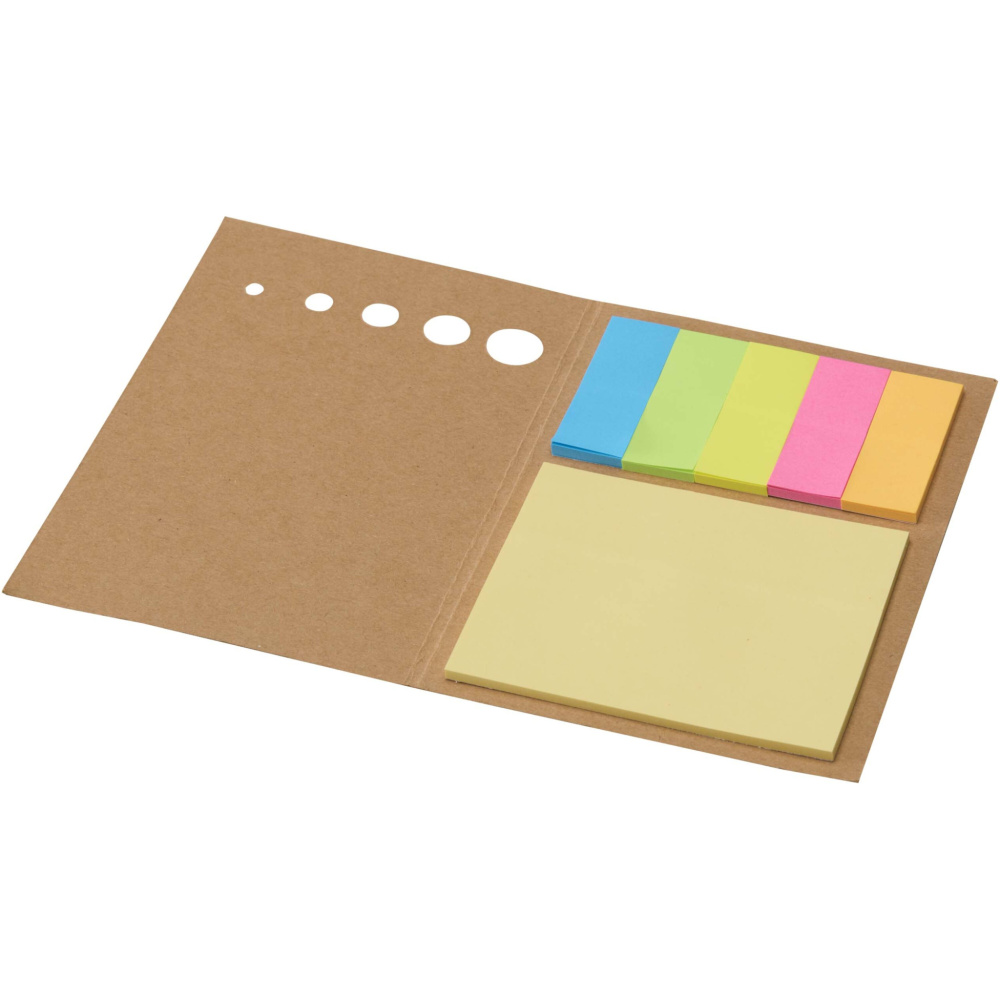 Logo trade promotional giveaways picture of: Freiji sticky notes