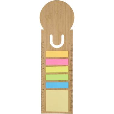 Logo trade corporate gifts picture of: Frei sticky notes