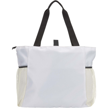 Logo trade promotional products picture of: Nomad GRS recycled yoga tote bag 18L