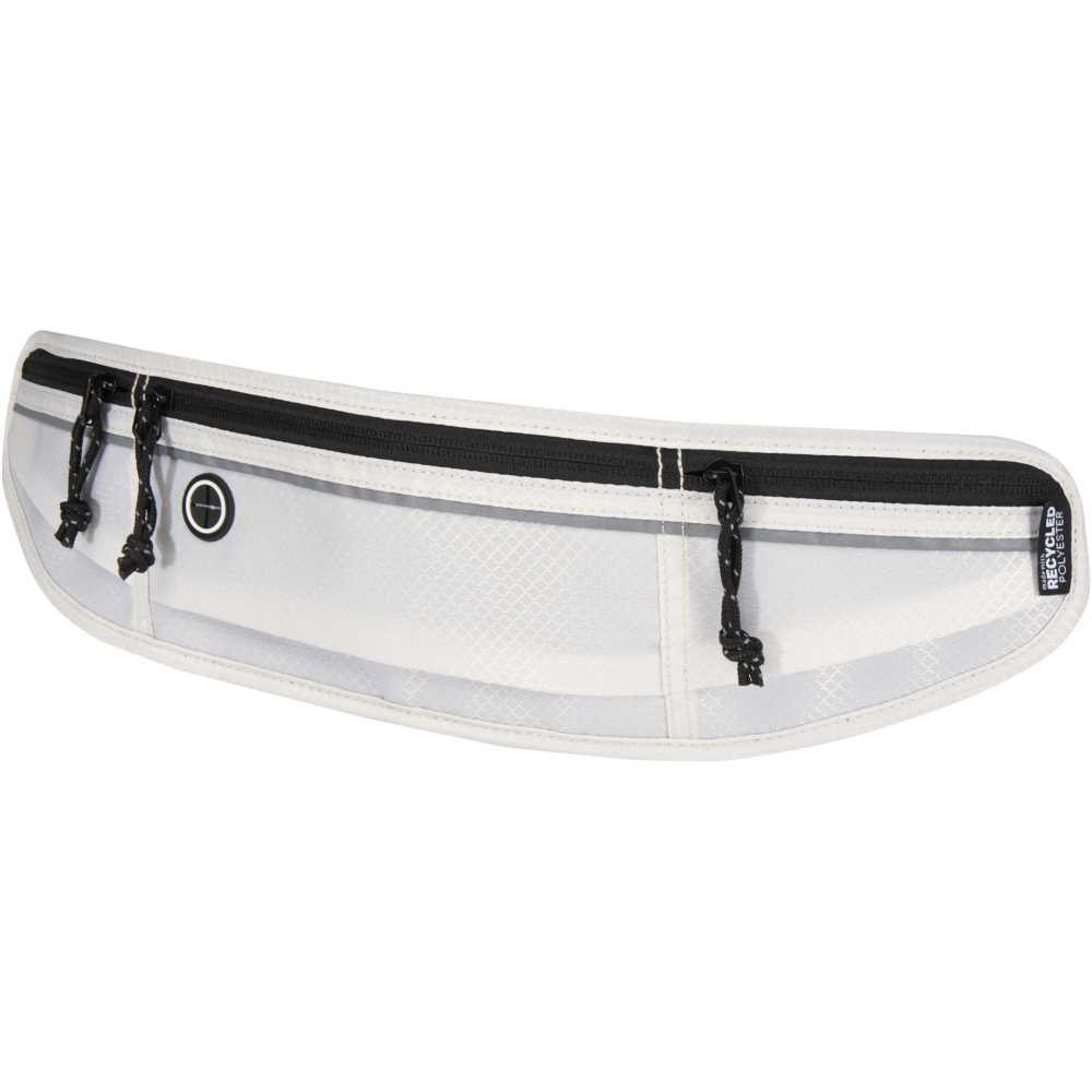 Logotrade advertising product image of: Nomad GRS recycled running waist pack