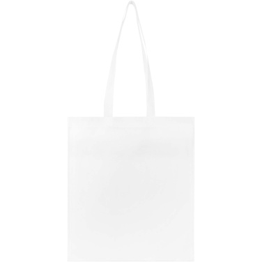 Logotrade corporate gifts photo of: EcoSeal GRS recycled nonwoven convention tote bag 6L