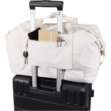 Logotrade advertising product picture of: Trip Aware™ recycled travel duffel bag 42L