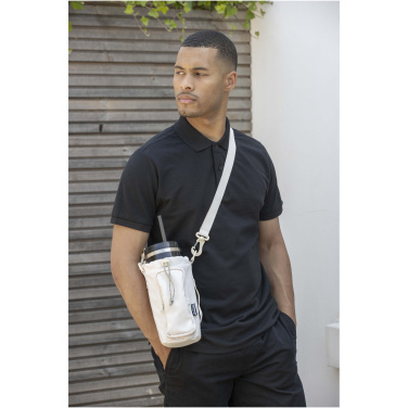 Logo trade promotional item photo of: Trip Aware™ recycled travel bottle bag 2L