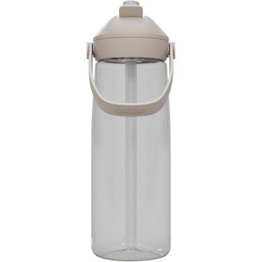 Logo trade promotional gifts picture of: Camelbak® Thrive Flip 750 ml Tritan Renew water bottle with flip straw