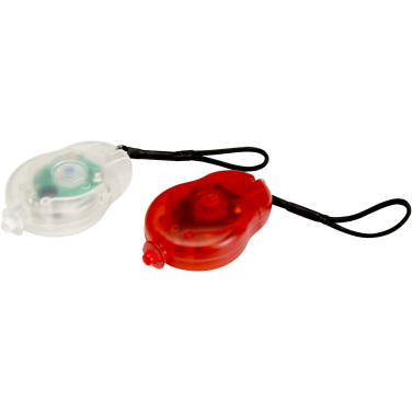 Logotrade business gift image of: Beamix bicycle lights set