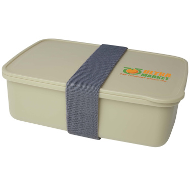 Logo trade promotional products image of: Dovi 800 ml lunch box