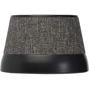 Logotrade promotional merchandise photo of: Horna 3W recycled plastic magnetic wireless speaker