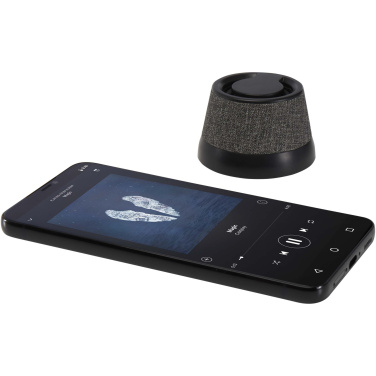 Logotrade corporate gift picture of: Horna 3W recycled plastic magnetic wireless speaker