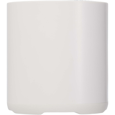 Logo trade promotional gifts picture of: Hunor 3W recycled plastic wireless speaker