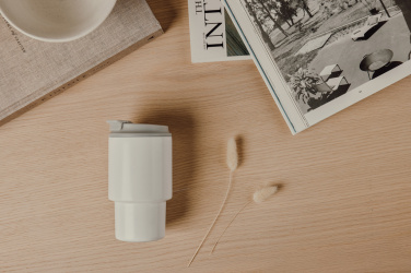 Logo trade promotional giveaway photo of: VINGA Nagano RCS to-go mug 350 ML