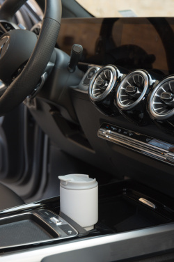 Logo trade promotional product photo of: VINGA Nagano RCS to-go mug 350 ML