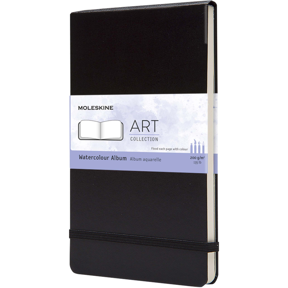 Logotrade promotional merchandise photo of: Moleskine large art water colour album