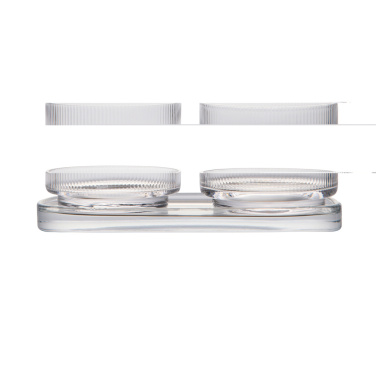 Logo trade corporate gifts image of: VINGA York Tapas set