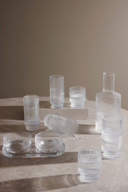 Logotrade advertising product picture of: VINGA York Tapas set