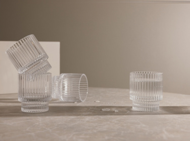 Logo trade promotional giveaways picture of: VINGA York tumbler, 4 pcs set