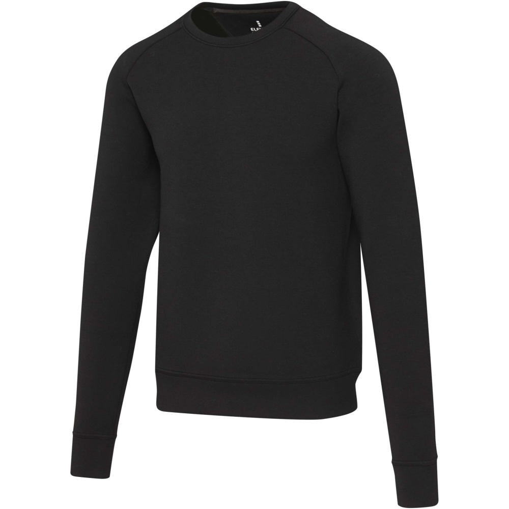 Logotrade promotional giveaway image of: Yukon unisex interlock sports crewneck sweater